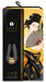 Double stimulateur intime Shunga Aiko Noir
