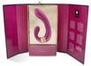 Double Stimulateur intime Shunga Miyo Framboise