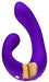 Double stimulateur intime Shunga Miyo Violet