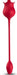 Double Stimulateur Lickclit 6 x 3cm