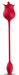 Double Stimulateur Lickclit 6 x 3cm