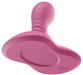 Double stimulateur vibrant rotatif Joystickball 9 x 4.5cm