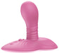 Double stimulateur vibrant rotatif Joystickball 9 x 4.5cm