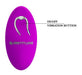 Double stimulateur Willie - Violet