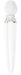 Double Wand-er Satisfyer 33cm Blanc