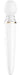 Double Wand-er Satisfyer 33cm Blanc