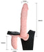 Doubole gode ceinture Vibrant Passionate 16 x 3.5 cm