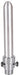 Douche Anale Alu 12.5 x 2 cm