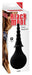 Douche anale Black Mont 2 embouts