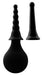 Douche anale Black Mont 2 embouts