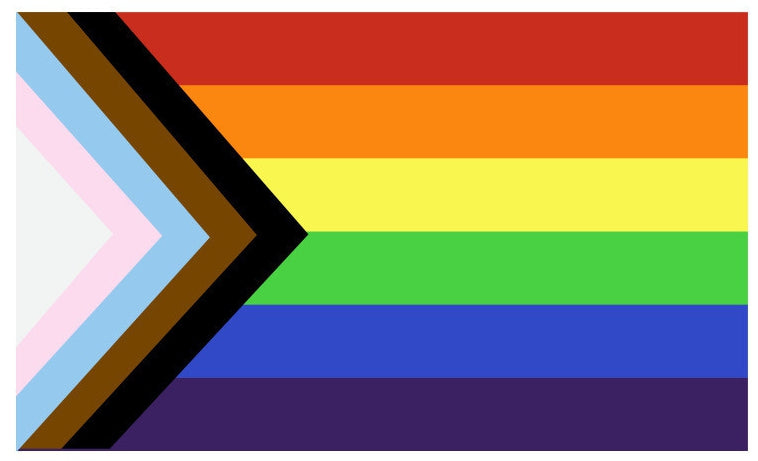 Drapeau LGBT 60 x 90cm