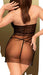 Nuisette ALL YOURS Noire