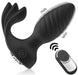 Plug Vibrant Curved Conik 8 x 3.5cm Noir