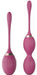 Duo de 2 Boules de Geisha We Love Violet