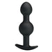 DUO Heavy Balls Silicone Butt Plug 10.4 x 2.6 cm
