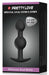 DUO Heavy Balls Silicone Butt Plug 10.4 x 2.6 cm