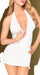 Robe Earth-shaker - Blanche