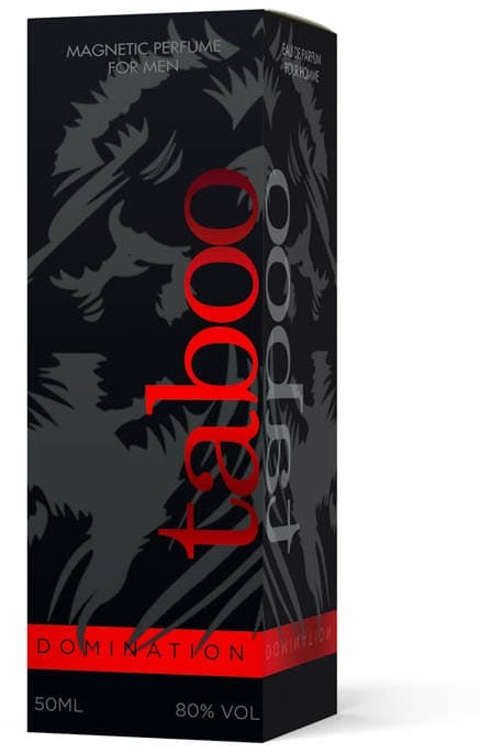 Eau de Parfum Taboo Domination for him 50ml