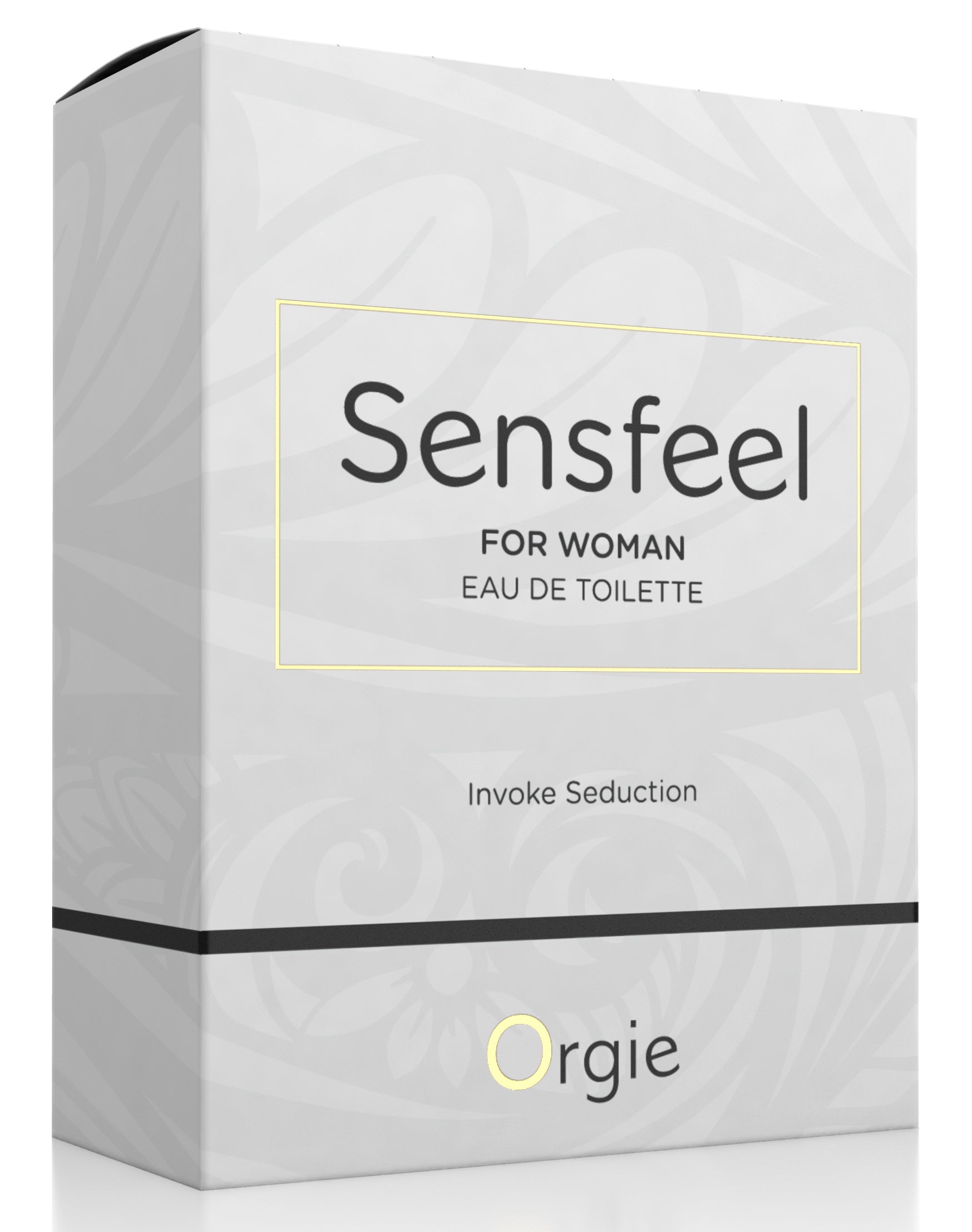 Eau de Toilette Pheromone pour Femme Sensfeel 50ml
