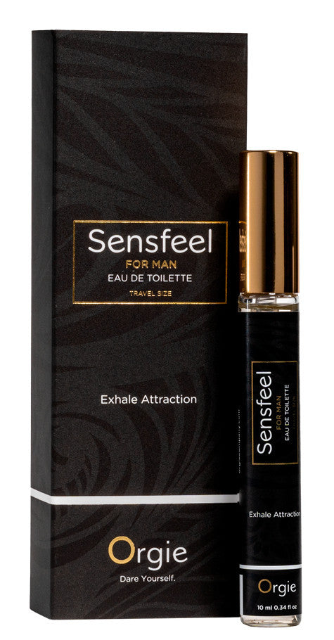 Eau de Toilette Phéromones Sensfeel For Man 10ml