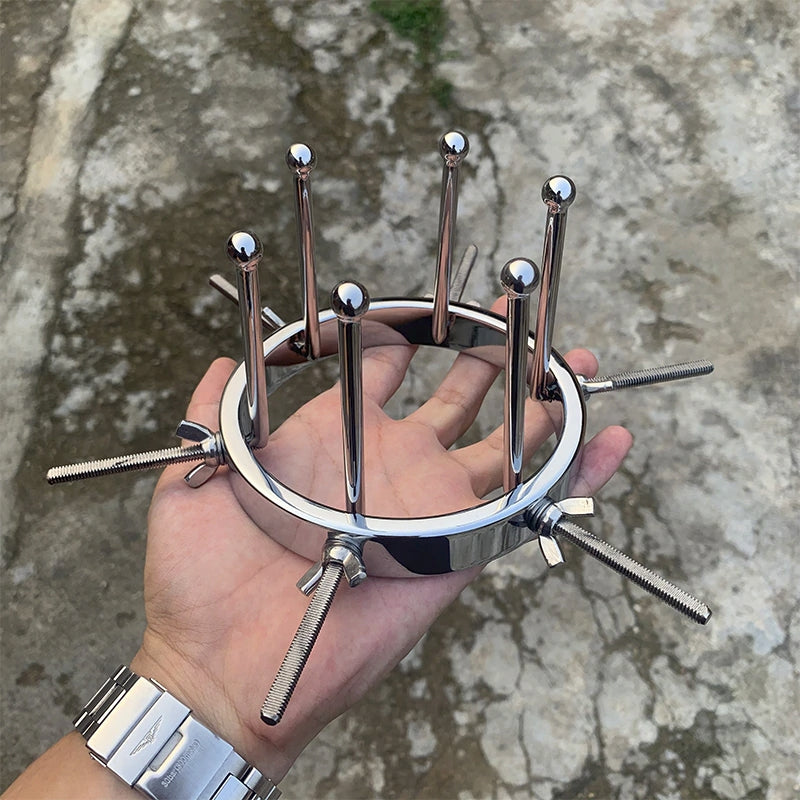 Écarteur Roundilat 8 cm - Largeur max 9.5cm