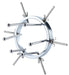 Écarteur Roundilat 8 cm - Largeur max 9.5cm