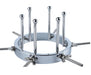 Écarteur Roundilat 8 cm - Largeur max 9.5cm