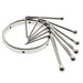 Écarteur Roundilat 8 cm - Largeur max 9.5cm