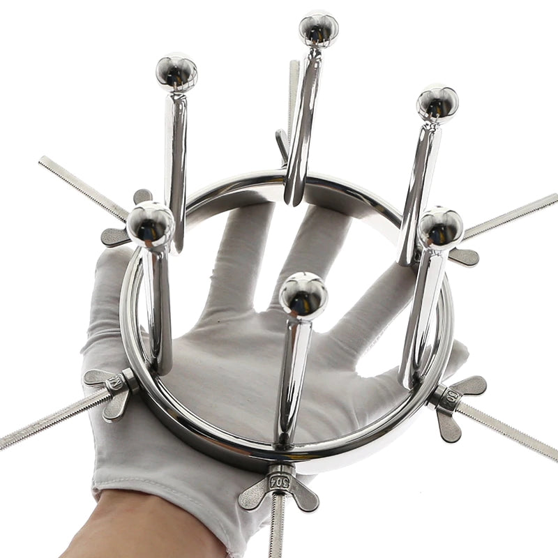 Écarteur Roundilat 8 cm - Largeur max 9.5cm