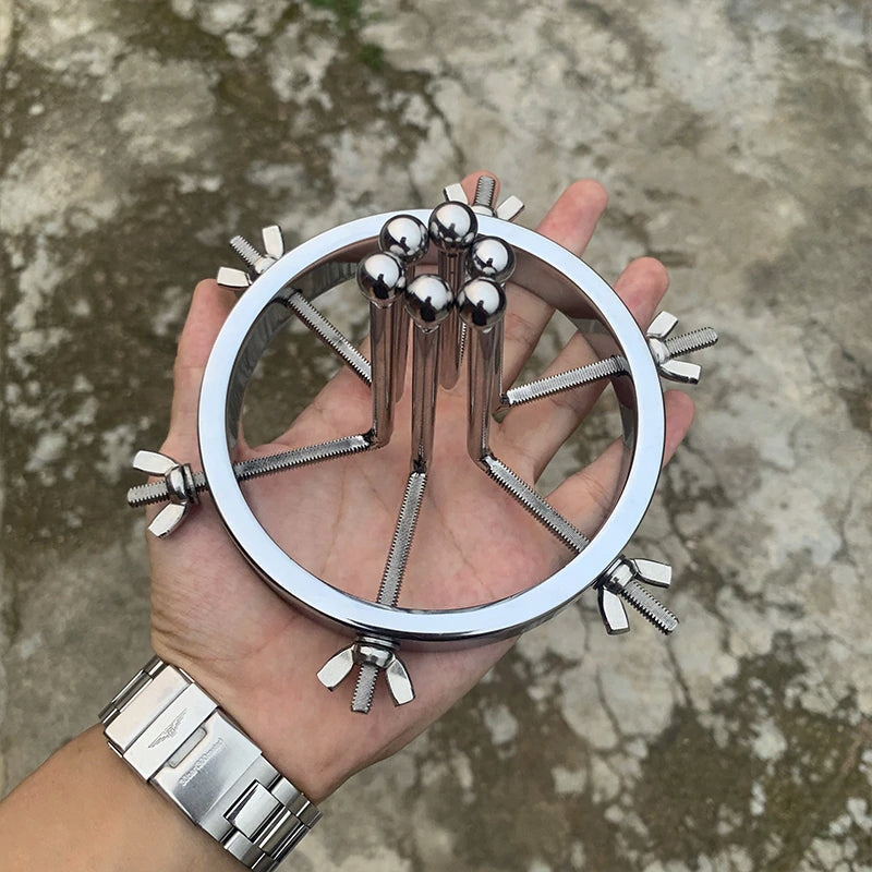 Écarteur Roundilat 8 cm - Largeur max 9.5cm