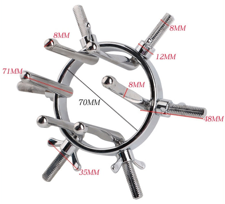 Écarteur Spreader Circle 6 cm - Largeur max 5.5cm