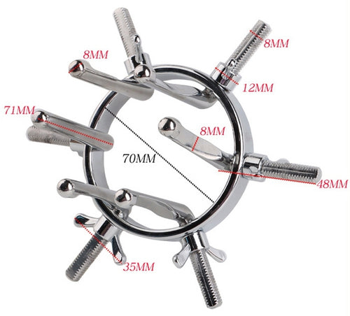 Écarteur Spreader Circle 6 cm - Largeur max 5.5cm