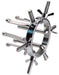 Écarteur Spreader Circle 6 cm - Largeur max 5.5cm