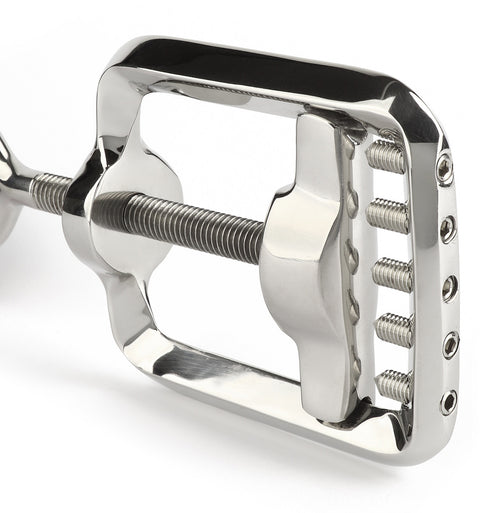Écraseur de testicules Crusher Pic Acier inox
