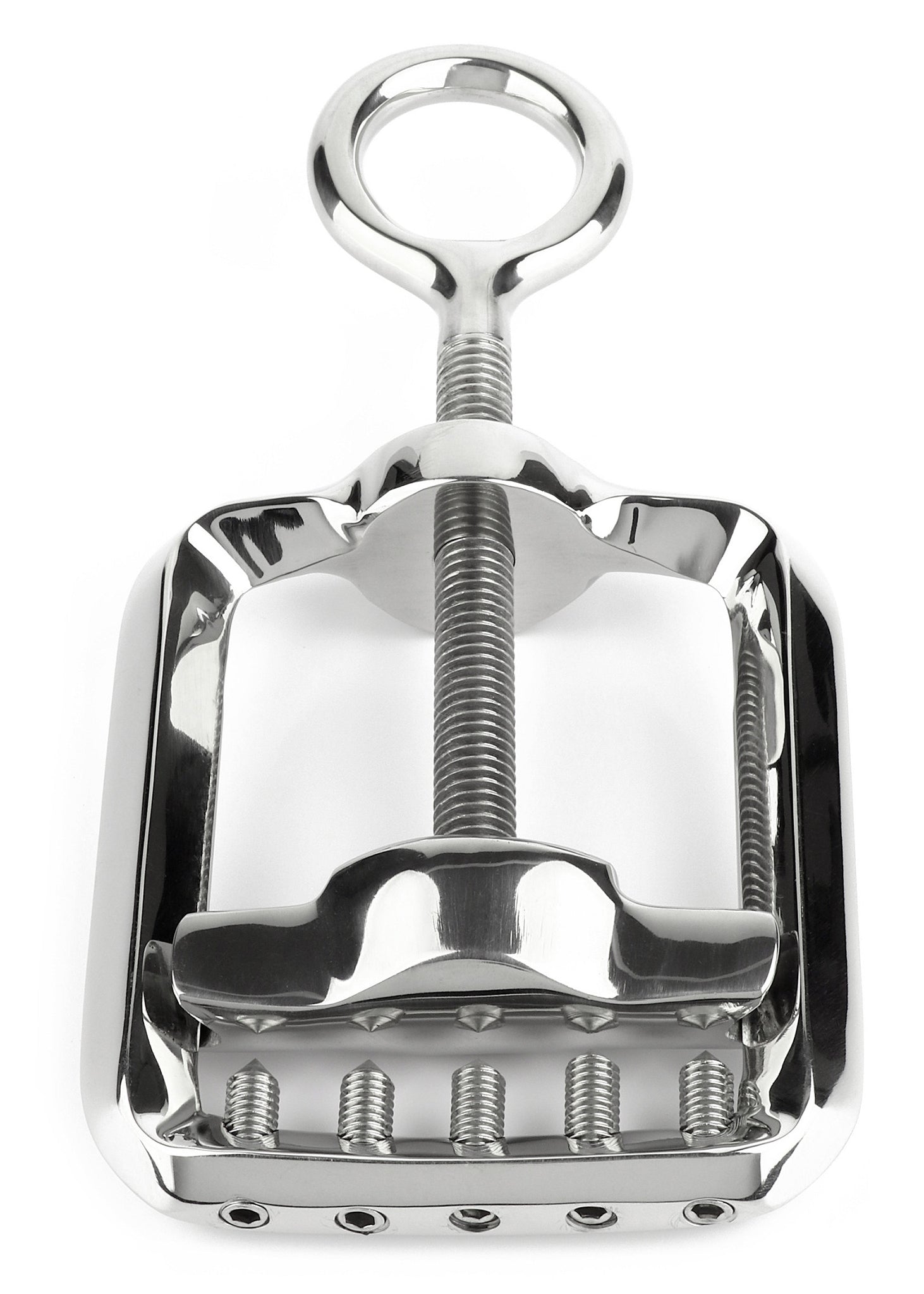Écraseur de testicules Crusher Pic Acier inox