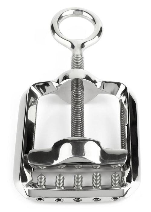 Écraseur de testicules Crusher Pic Acier inox