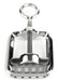 Écraseur de testicules Crusher Pic Acier inox