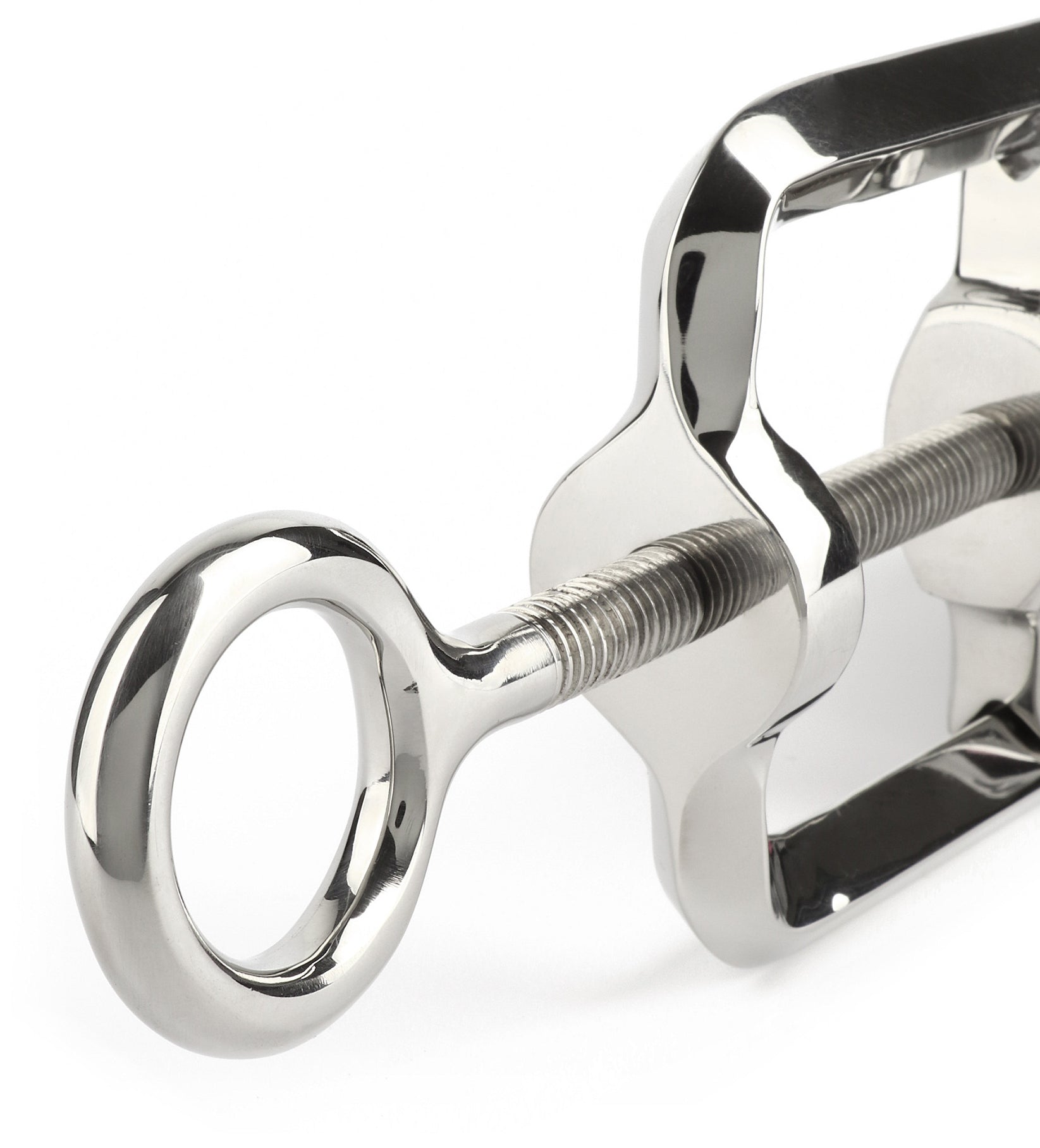 Écraseur de testicules Crusher Pic Acier inox