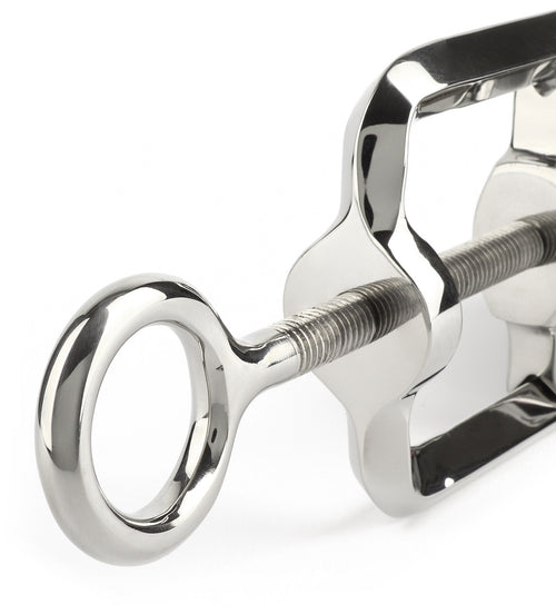 Écraseur de testicules Crusher Pic Acier inox