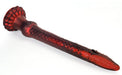 Gode Heelix L 52 x 7.5 cm Rouge