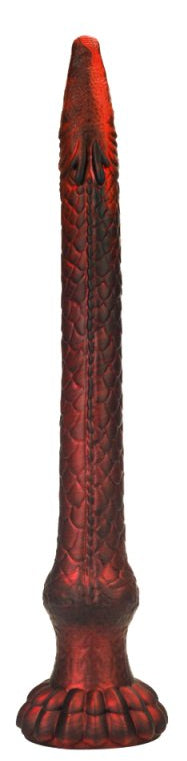 Gode Heelix M 38 x 5.5 cm Rouge