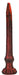 Gode Heelix M 38 x 5.5 cm Rouge
