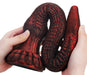 Gode Heelix M 38 x 5.5 cm Rouge