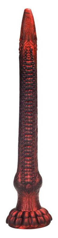 Gode Heelix M 38 x 5.5 cm Rouge