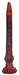 Gode Heelix M 38 x 5.5 cm Rouge