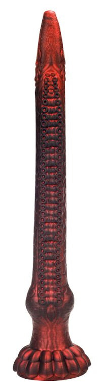 Gode HEELIX S 28 x 4 cm Rouge