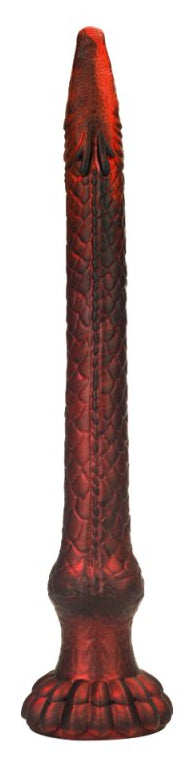 Gode HEELIX S 28 x 4 cm Rouge
