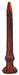 Gode HEELIX S 28 x 4 cm Rouge