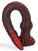 Gode HEELIX S 28 x 4 cm Rouge