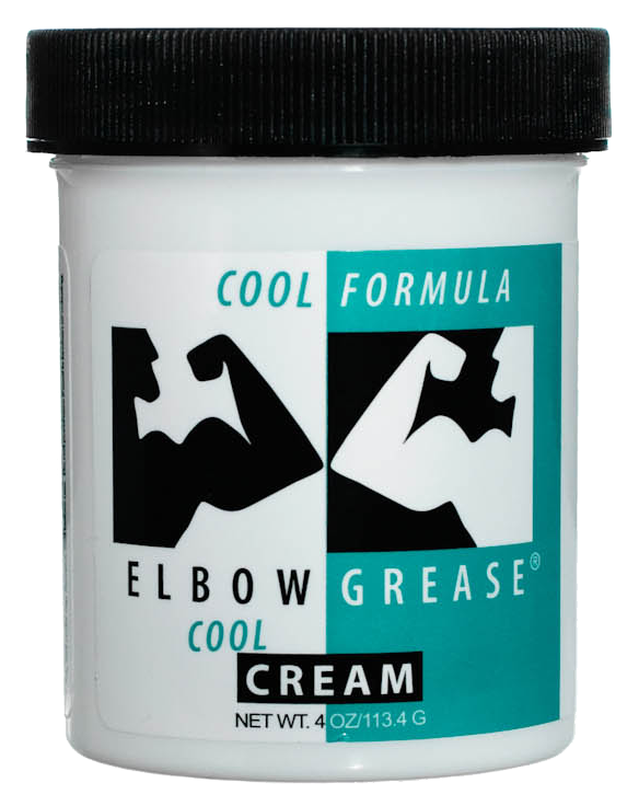 ELBOW GREASE COOL CREAM 4oz